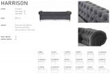 HARRISON SOFA - TIMELESS SOFA